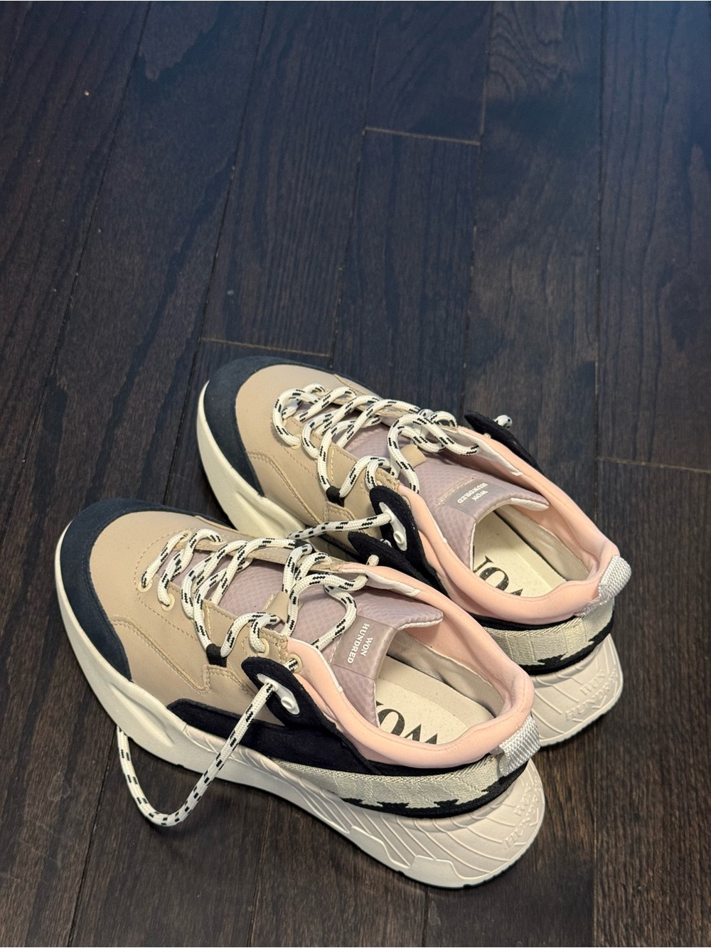 Won Hundred Cherlee Sneakers